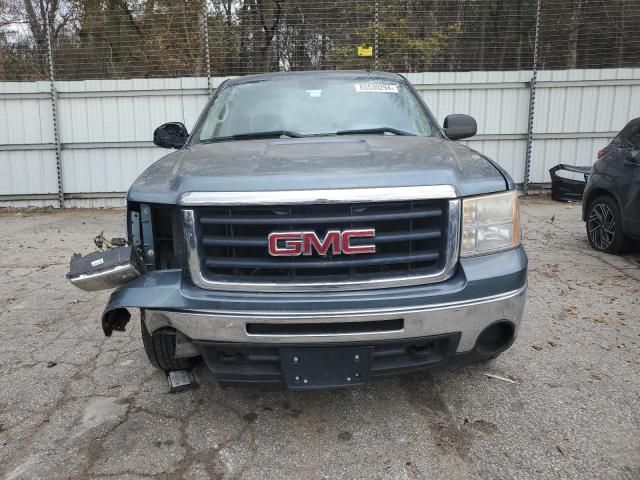 2010 GMC Sierra K1500 SL