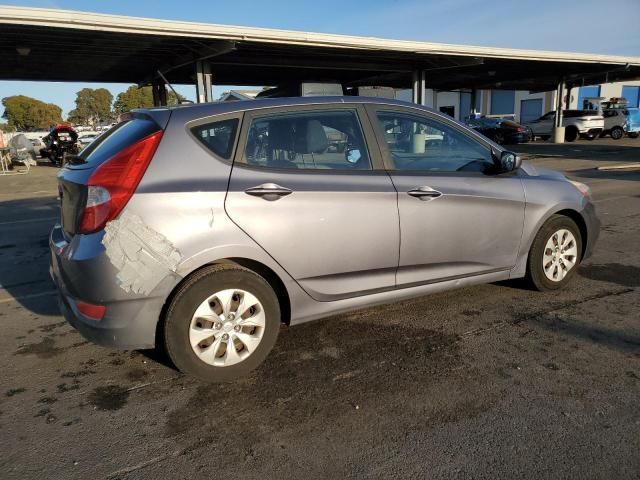 2016 Hyundai Accent SE