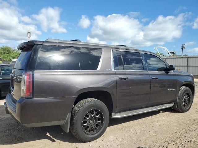 2016 GMC Yukon XL K1500 SLE