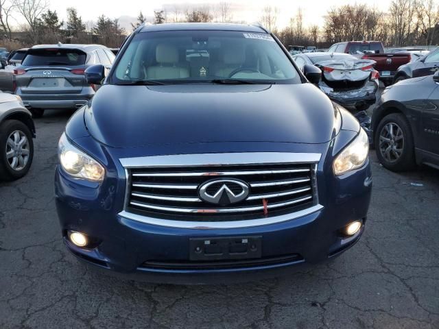 2015 Infiniti QX60