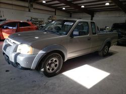 Nissan Frontier King cab xe salvage cars for sale: 2004 Nissan Frontier King Cab XE