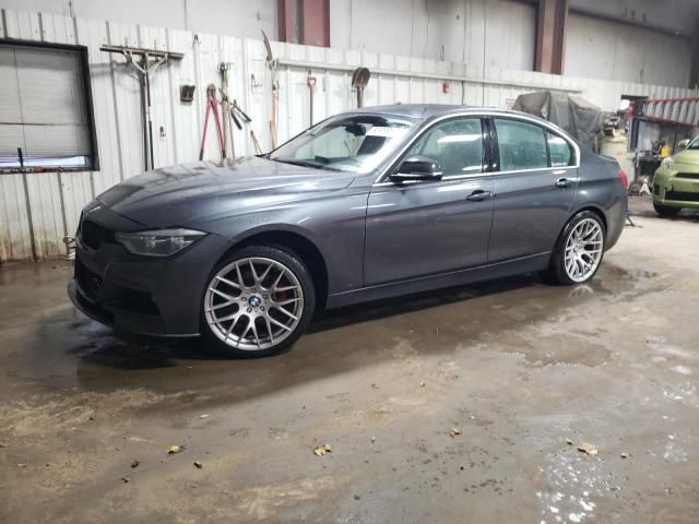 2017 BMW 330 XI