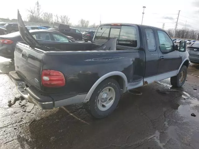 1997 Ford F150