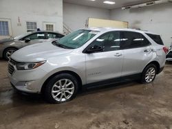 2018 Chevrolet Equinox LS en venta en Davison, MI