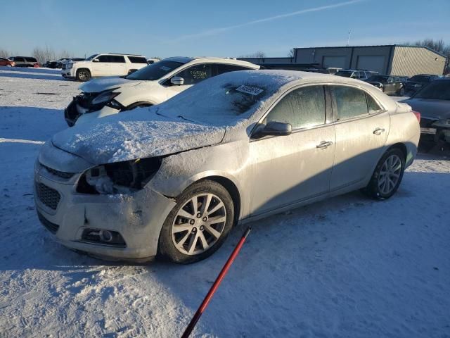 2016 Chevrolet Malibu Limited LTZ