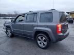 2017 Jeep Patriot Latitude