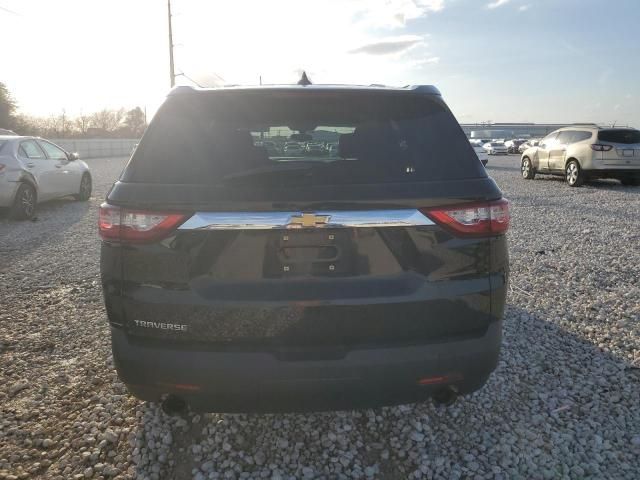 2020 Chevrolet Traverse LS