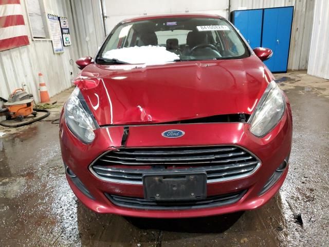 2015 Ford Fiesta SE