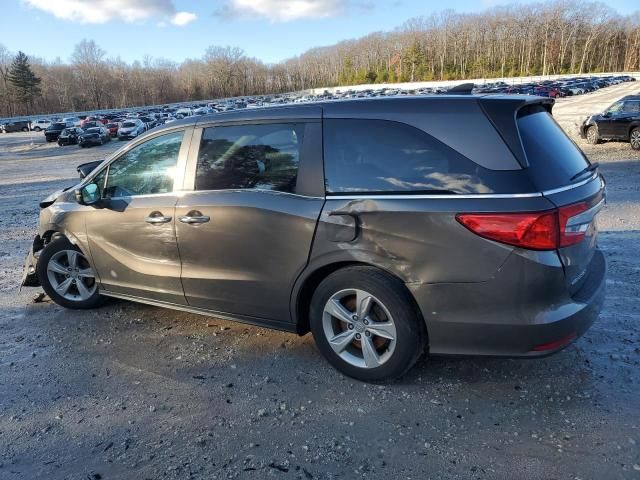 2019 Honda Odyssey EXL