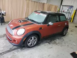 2013 Mini Cooper en venta en Martinez, CA