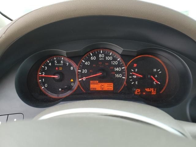 2009 Nissan Altima 2.5