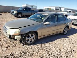 Salvage cars for sale at Phoenix, AZ auction: 2003 Saturn L200