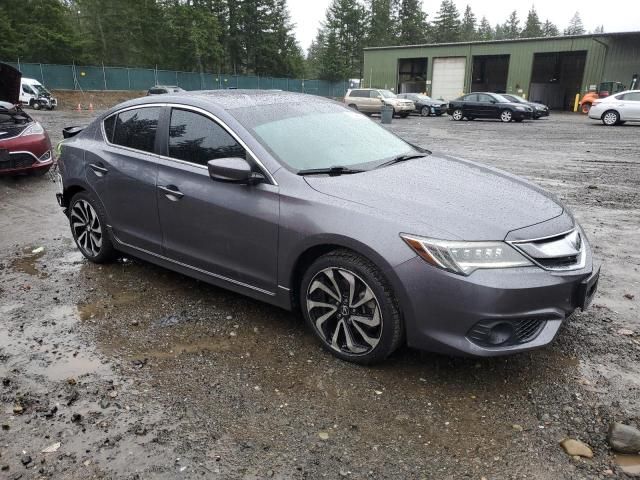 2017 Acura ILX Premium