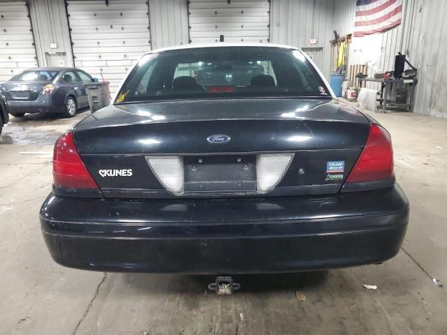 2010 Ford Crown Victoria Police Interceptor