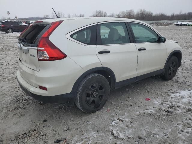 2015 Honda CR-V LX