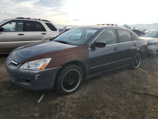 2007 Honda Accord LX