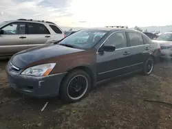 2007 Honda Accord LX en venta en San Martin, CA