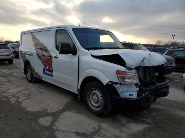 2020 Nissan NV 1500 S