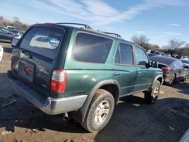 2000 Toyota 4runner SR5