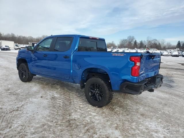 2024 Chevrolet Silverado K1500 LT Trail Boss