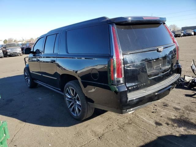 2017 Cadillac Escalade ESV Premium Luxury