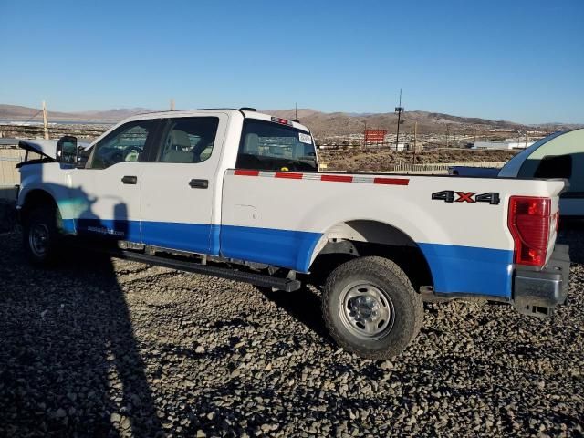 2020 Ford F250 Super Duty