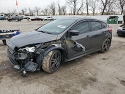 2016 Ford Focus ST en venta en Bridgeton, MO