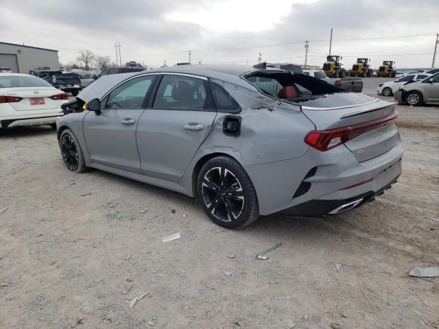 2023 KIA K5 GT Line