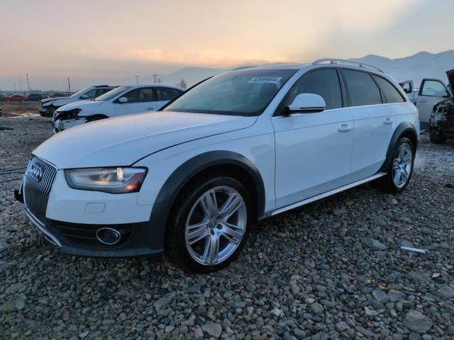 2013 Audi A4 Allroad Premium Plus