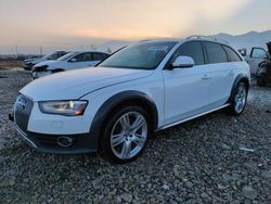 Audi Vehiculos salvage en venta: 2013 Audi A4 Allroad Premium Plus