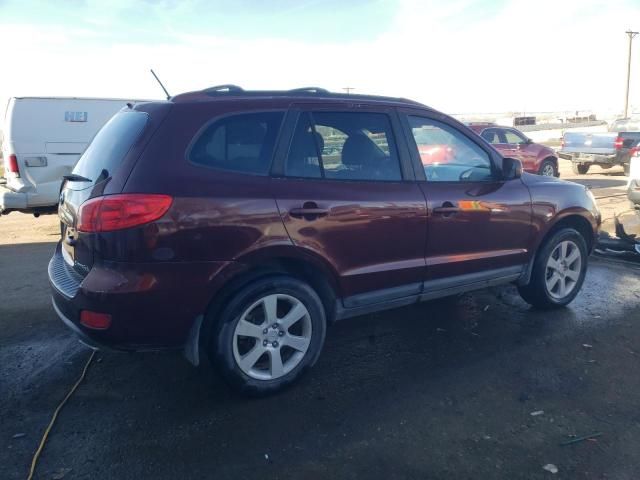 2009 Hyundai Santa FE SE