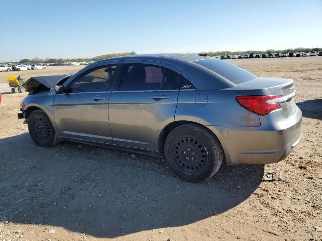 2013 Chrysler 200 LX