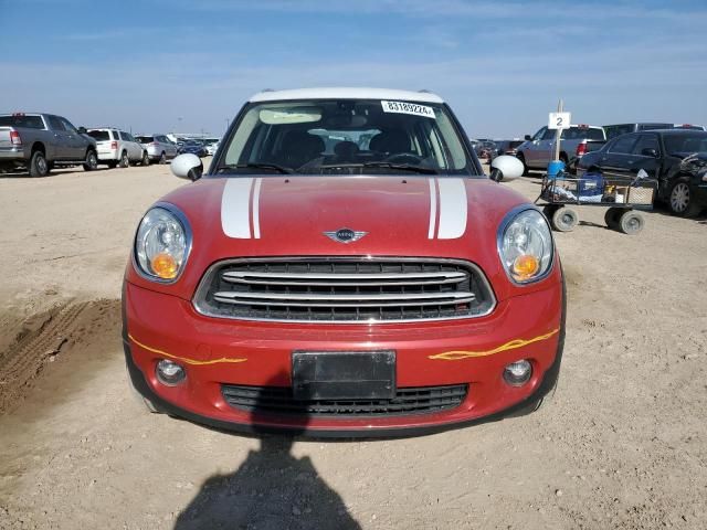 2016 Mini Cooper Countryman