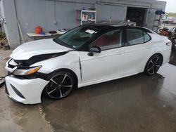 2019 Toyota Camry XSE en venta en West Palm Beach, FL