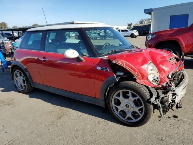 2005 Mini Cooper S