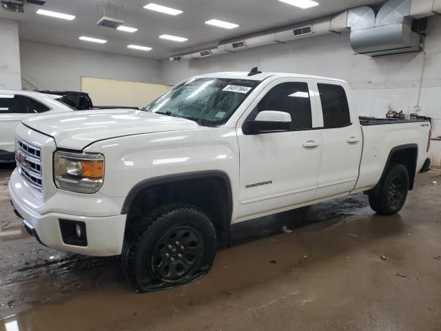 2015 GMC Sierra K1500