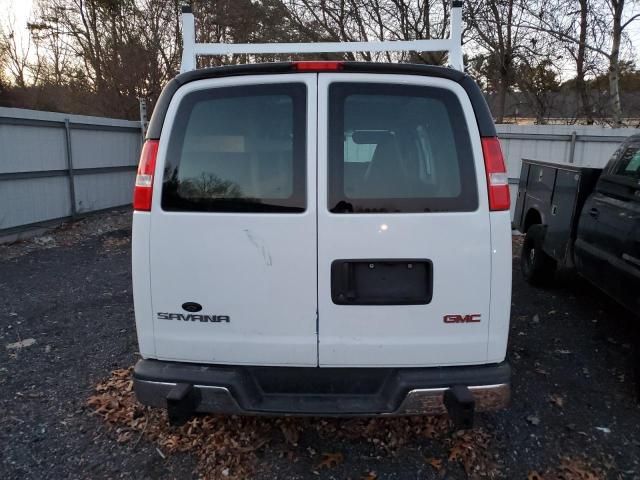 2021 GMC Savana G2500