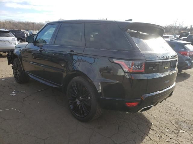 2020 Land Rover Range Rover Sport P525 HSE