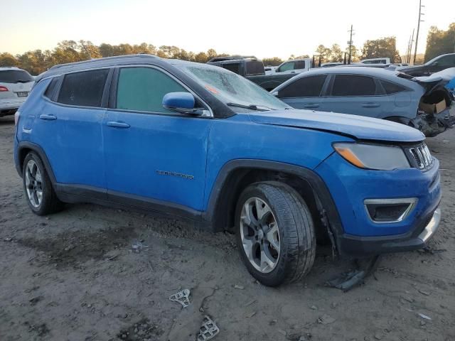 2019 Jeep Compass Limited