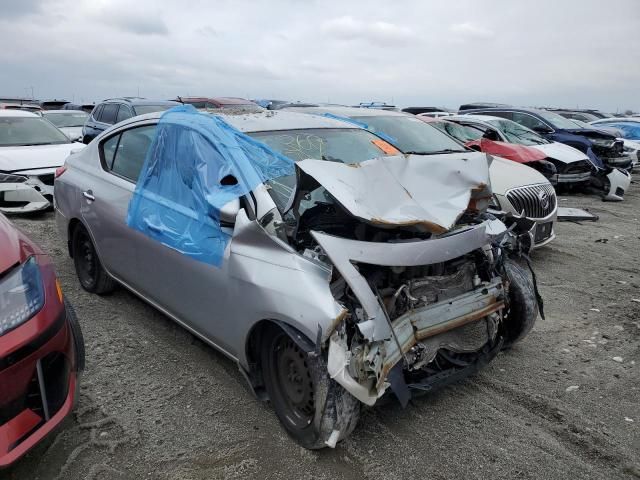 2016 Nissan Versa S