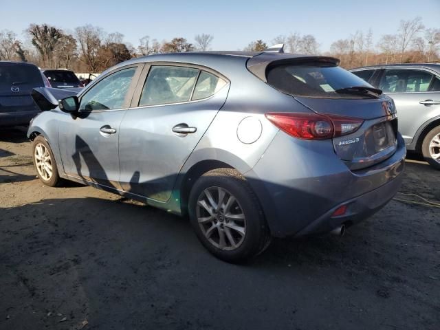 2016 Mazda 3 Touring