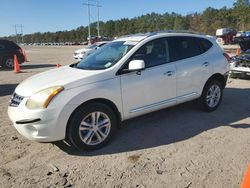 Nissan Vehiculos salvage en venta: 2012 Nissan Rogue S