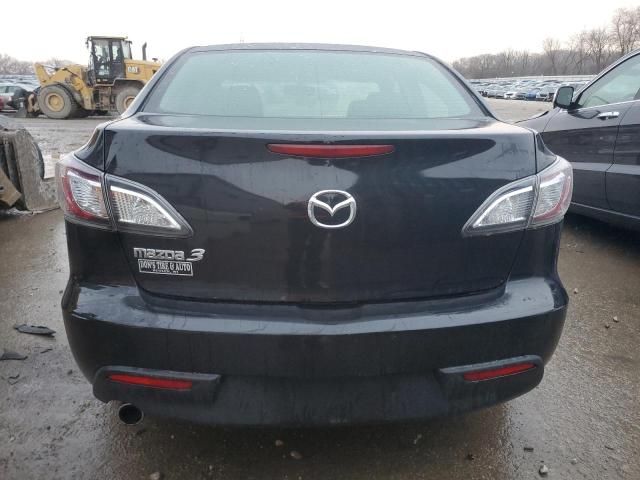 2011 Mazda 3 I