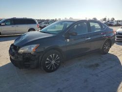 Nissan Vehiculos salvage en venta: 2013 Nissan Sentra S