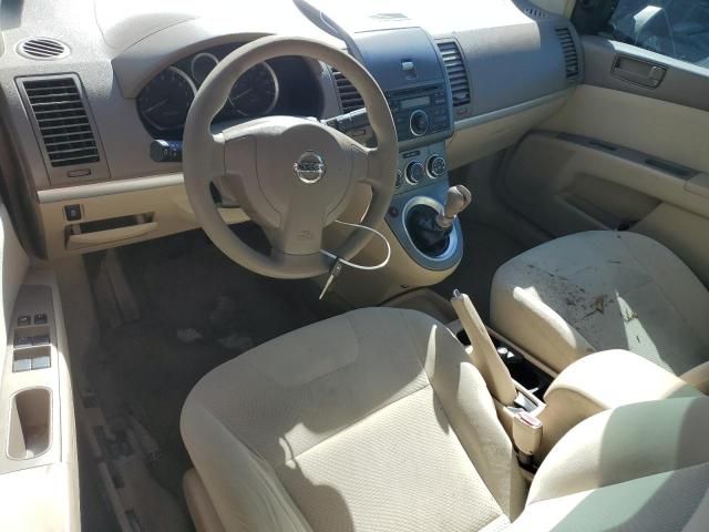 2012 Nissan Sentra 2.0