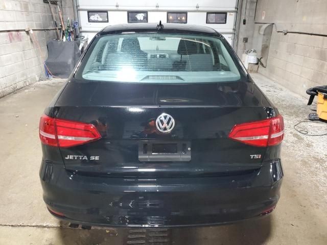 2015 Volkswagen Jetta SE