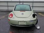 2008 Volkswagen New Beetle S