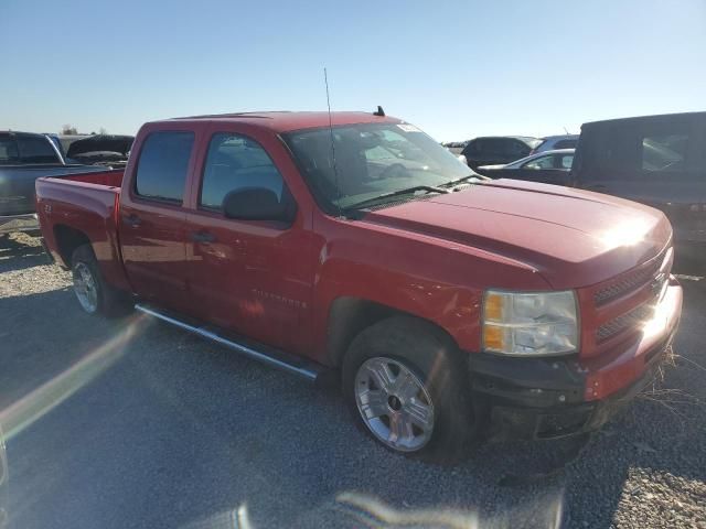 2009 Chevrolet Silverado K1500 LT