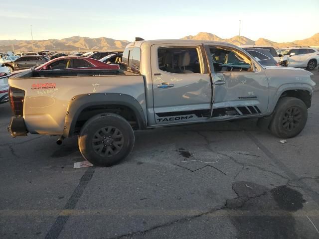 2021 Toyota Tacoma Double Cab