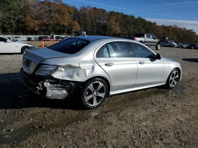 2017 Mercedes-Benz E 300